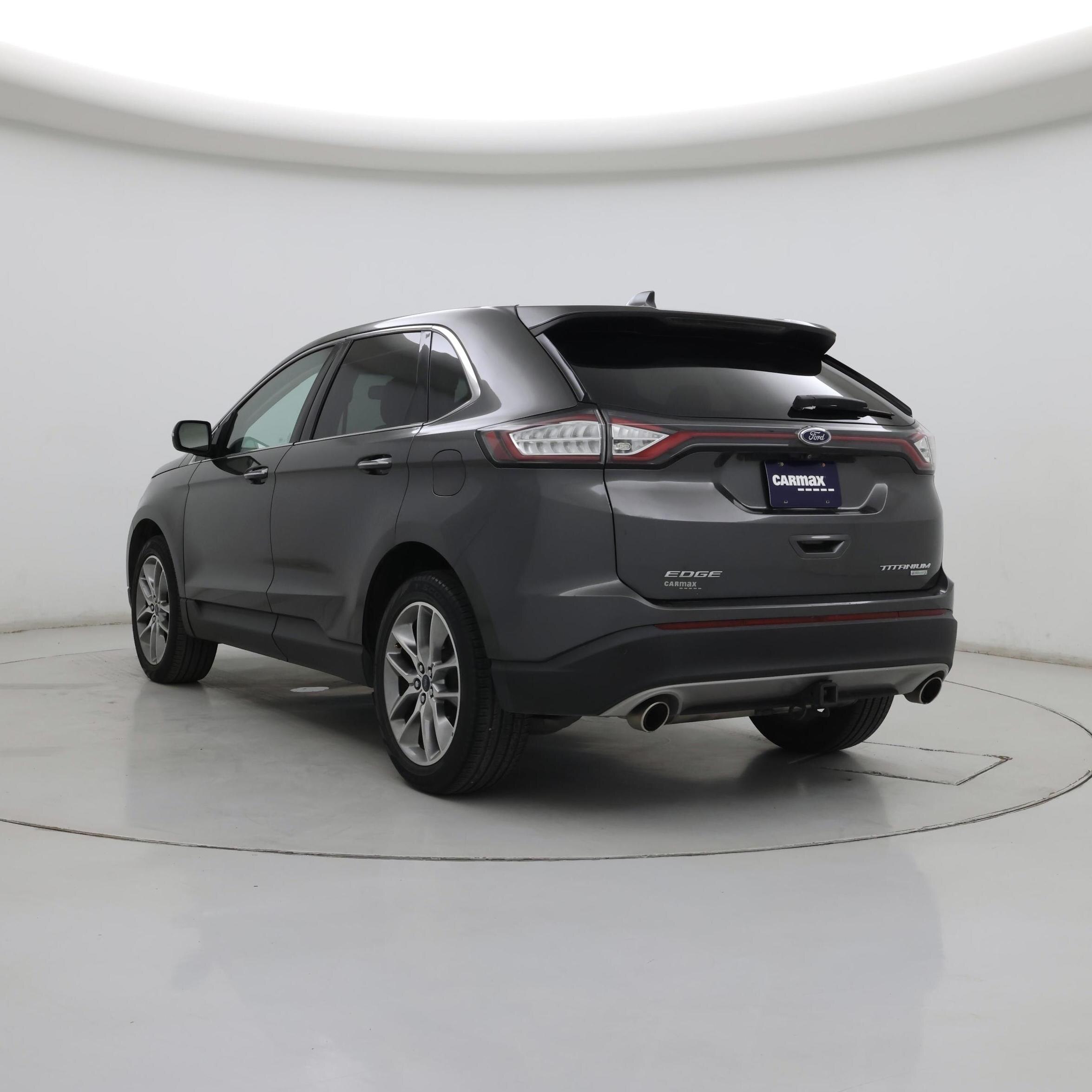 Thumbnail: 2017 Ford Edge - 2