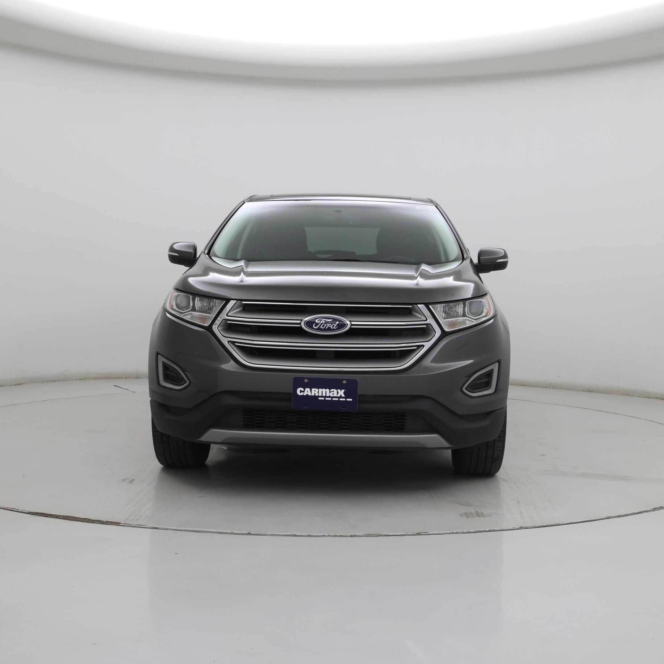 Thumbnail: 2017 Ford Edge - 5