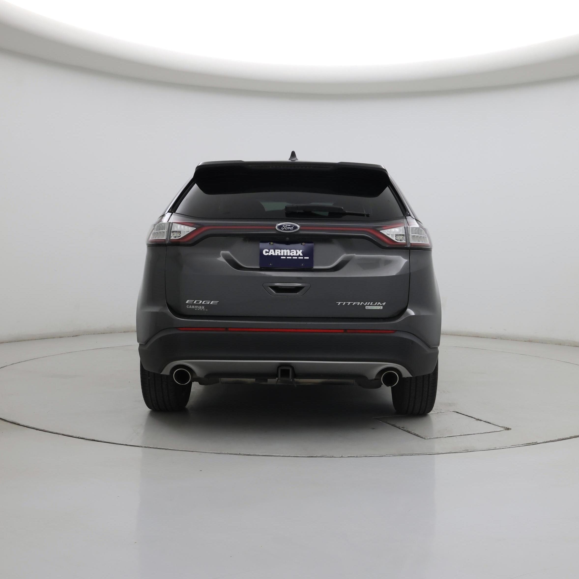 Thumbnail: 2017 Ford Edge - 6