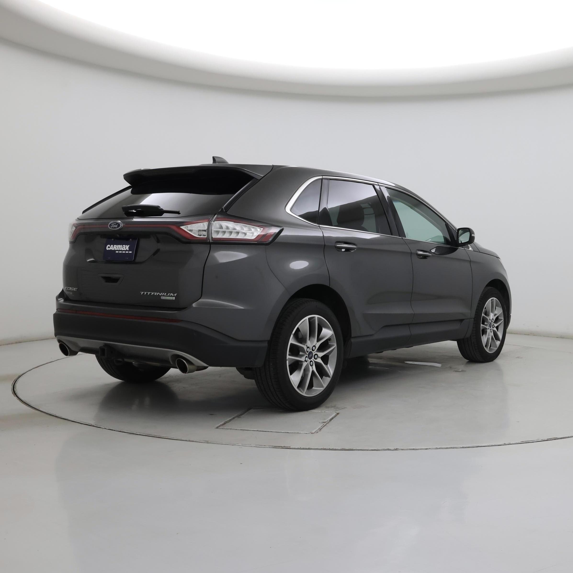 Thumbnail: 2017 Ford Edge - 8