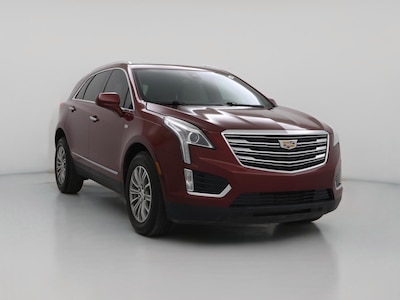 2017 Cadillac XT5 Luxury -
                Santa Fe, NM