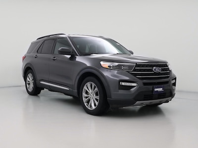 2020 Ford Explorer XLT -
                Lubbock, TX