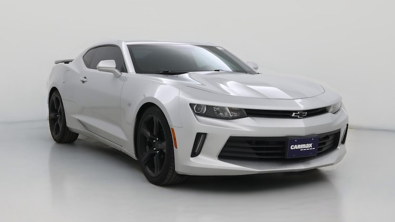 2017 Chevrolet Camaro LT Hero Image
