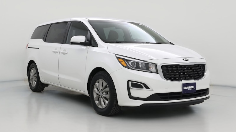 2019 Kia Sedona LX Hero Image