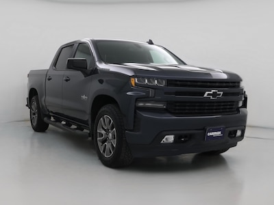 2021 Chevrolet Silverado 1500 RST -
                El Paso, TX