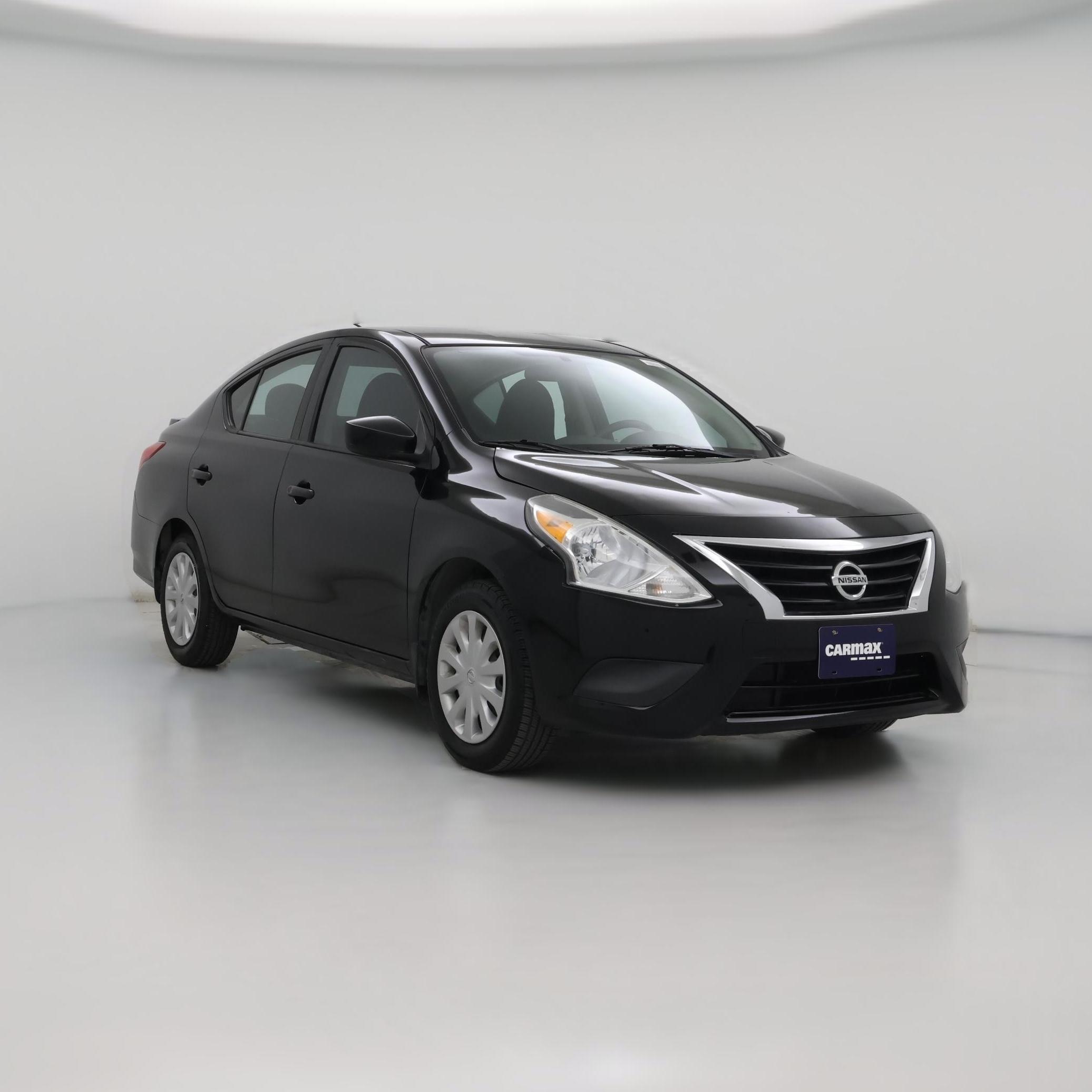 Thumbnail: 2016 Nissan Versa - 1