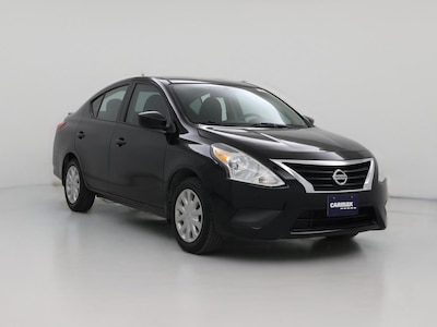 2016 Nissan Versa S Plus -
                  El Paso, TX