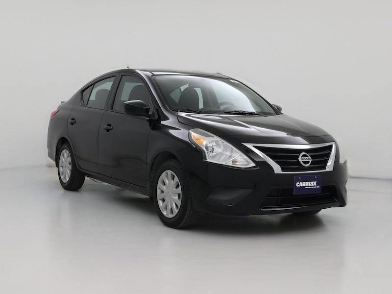 2016 Nissan Versa S Plus -
                  El Paso, TX