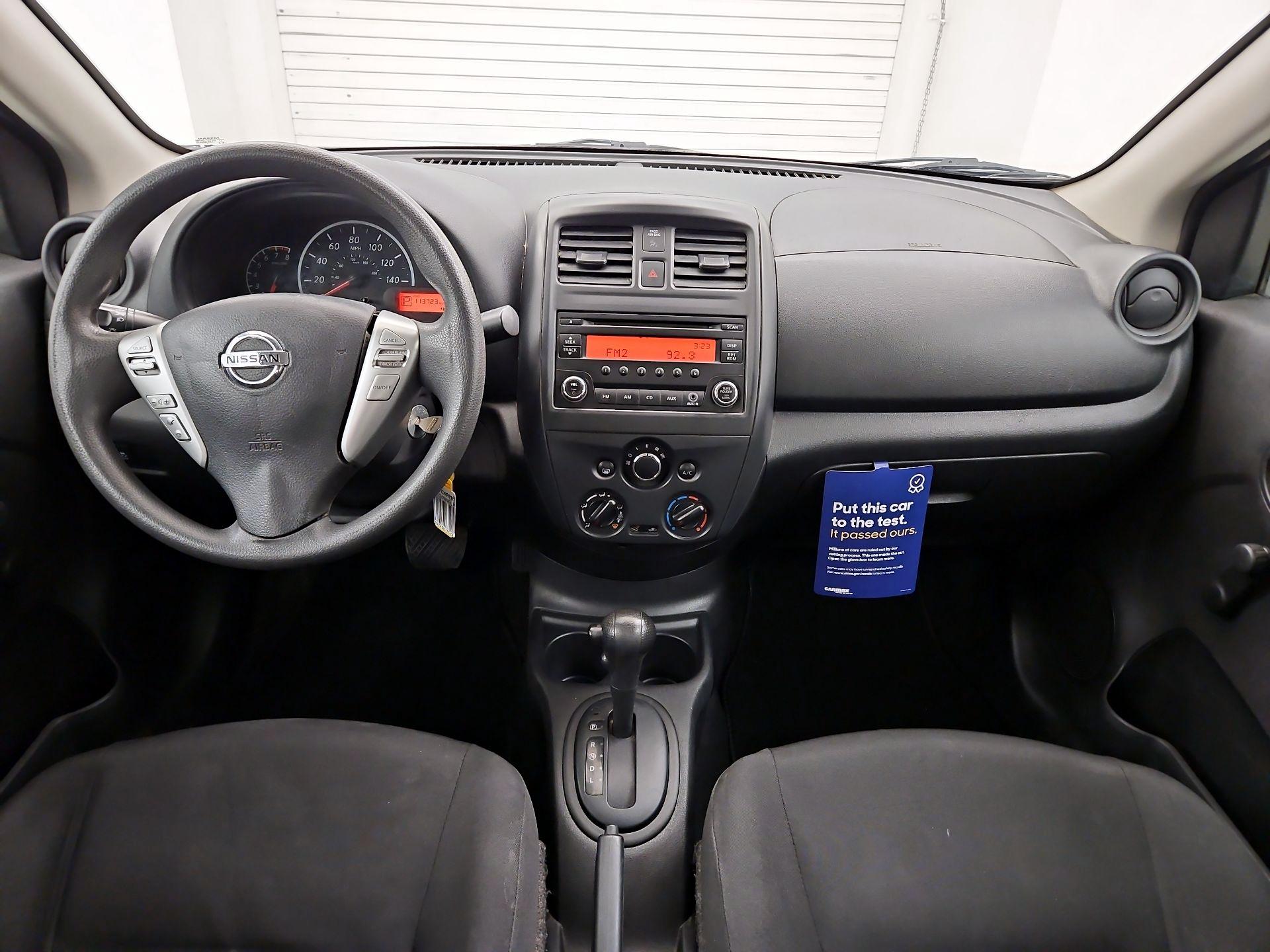 Thumbnail: 2016 Nissan Versa - 9