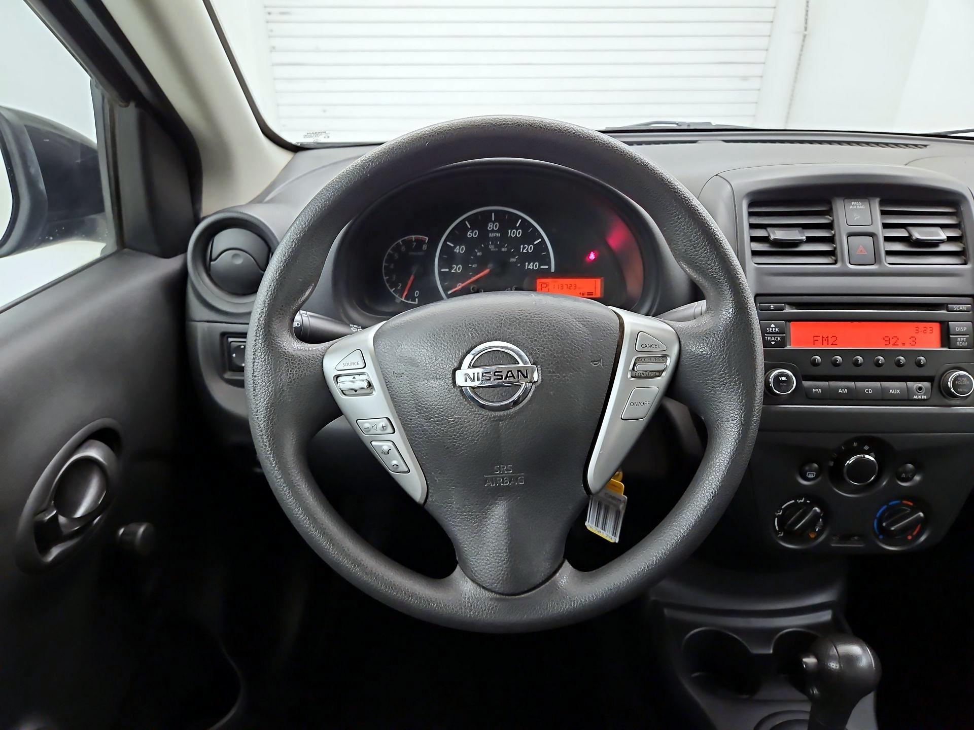 Thumbnail: 2016 Nissan Versa - 10