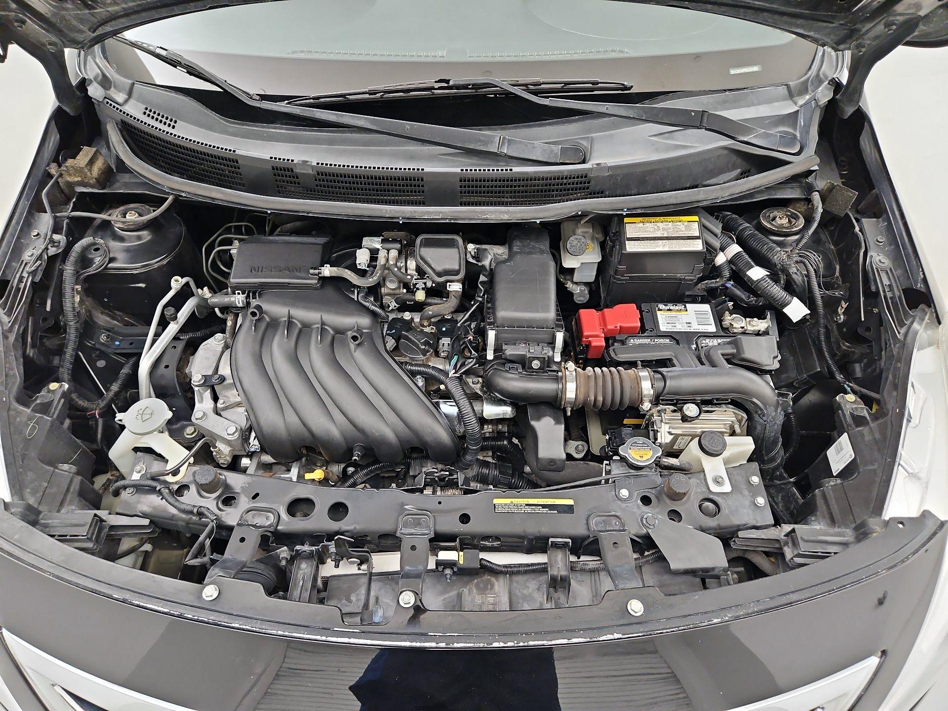 Thumbnail: 2016 Nissan Versa - 20