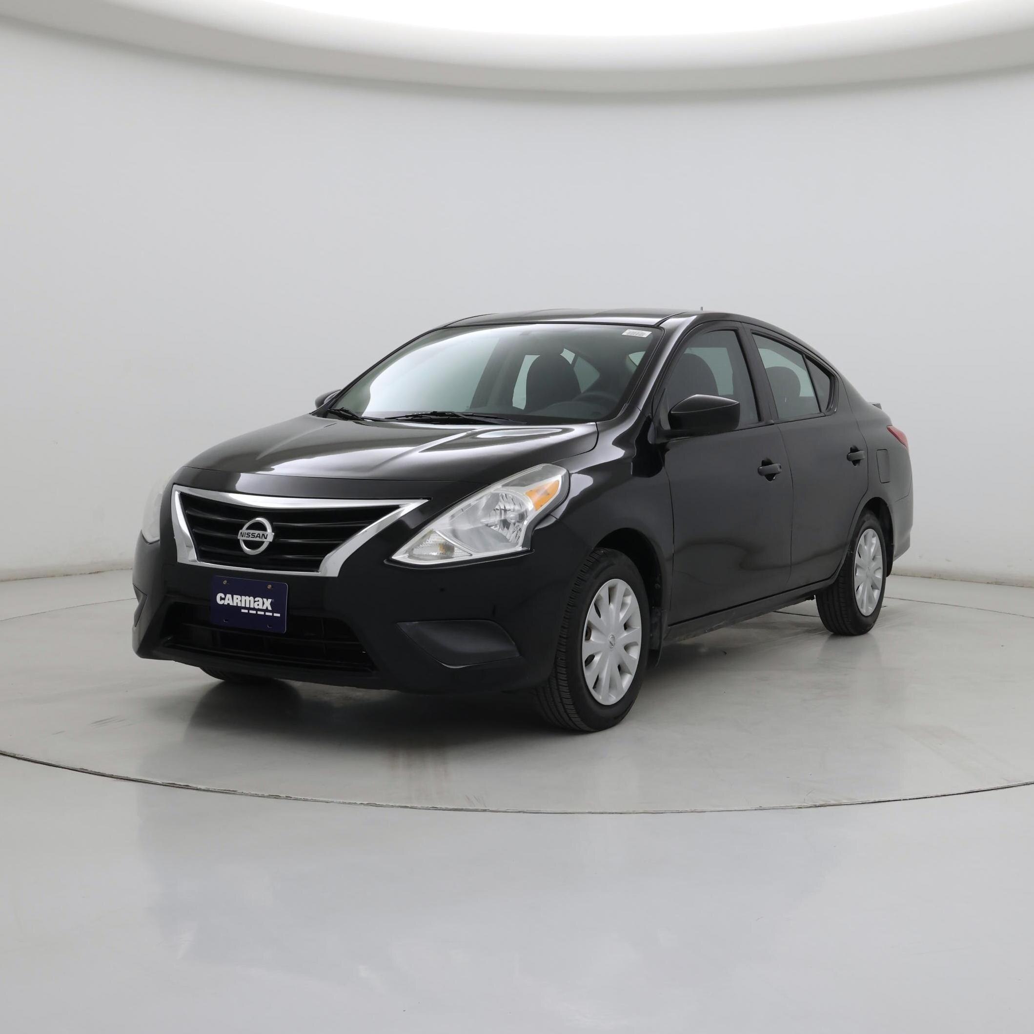 Thumbnail: 2016 Nissan Versa - 4