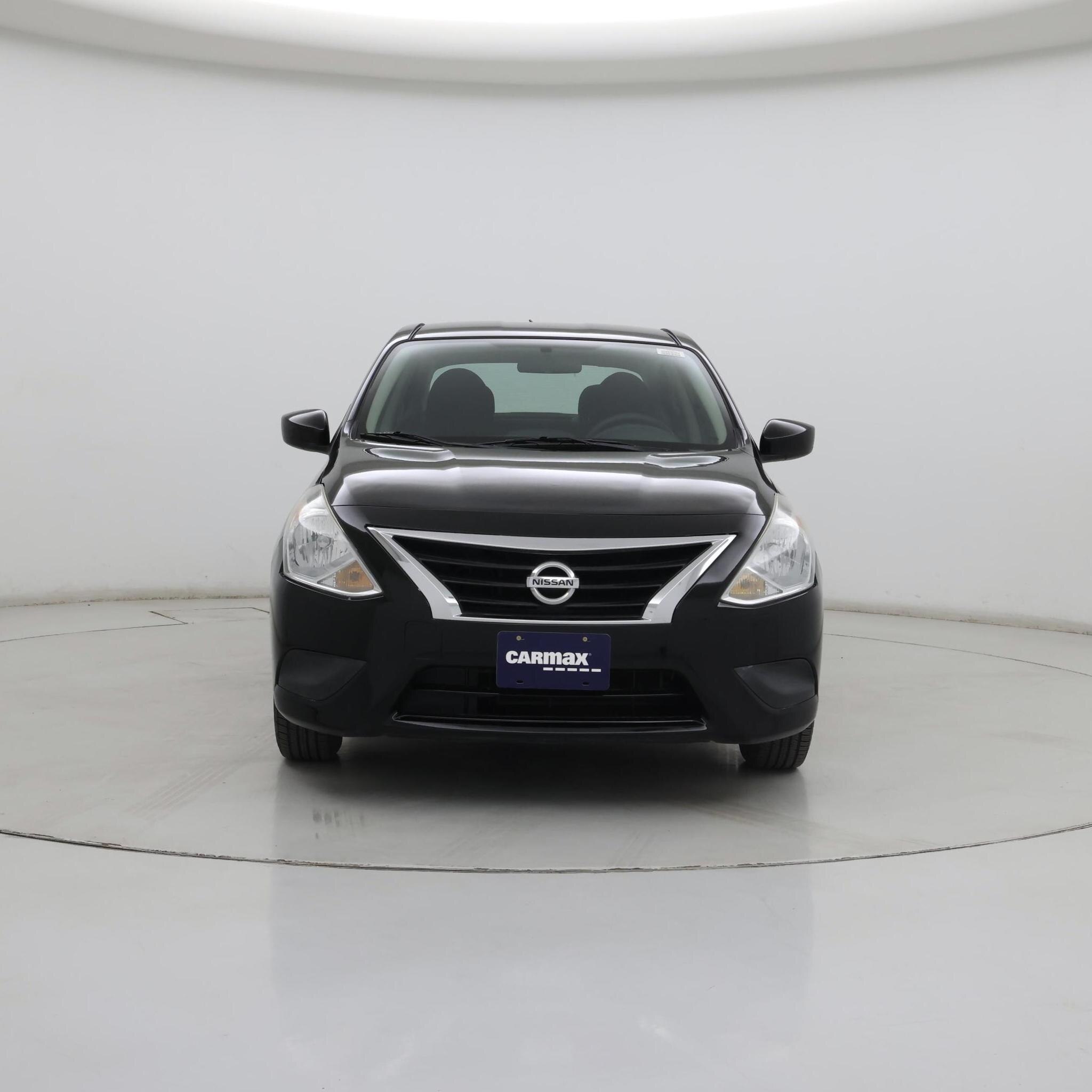 Thumbnail: 2016 Nissan Versa - 5