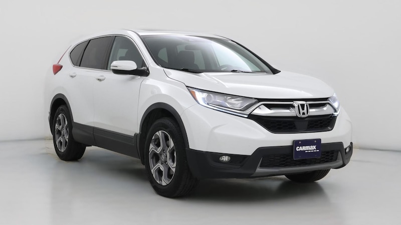2019 Honda CR-V EX Hero Image
