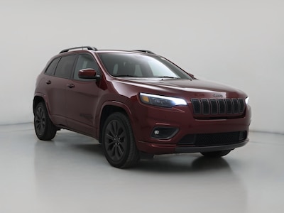 2019 Jeep Cherokee Limited Edition -
                El Paso, TX