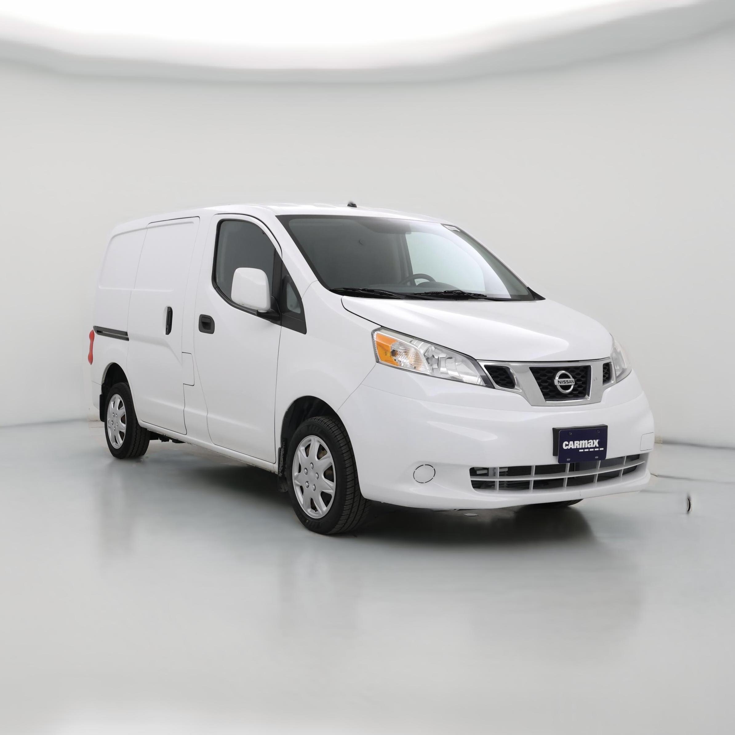 Thumbnail: 2015 Nissan NV200 - 1