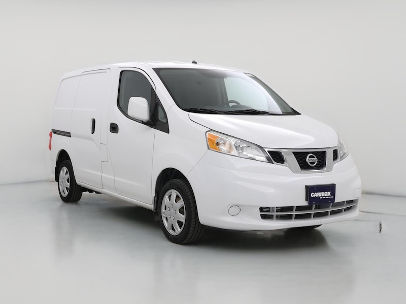2015 Nissan NV200 SV -
                  El Paso, TX