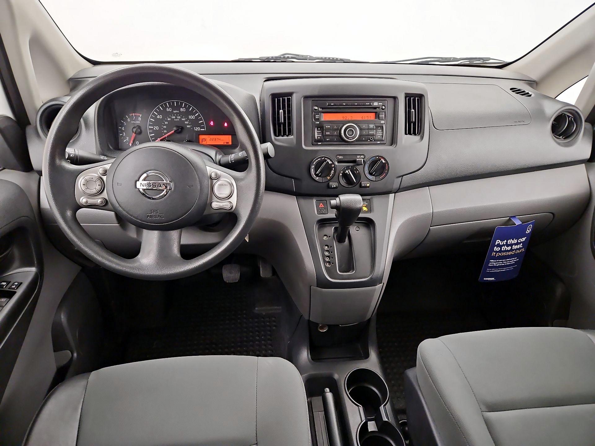 Thumbnail: 2015 Nissan NV200 - 9