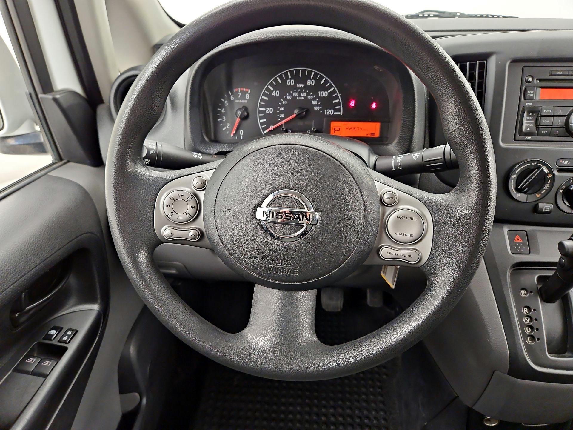 Thumbnail: 2015 Nissan NV200 - 10