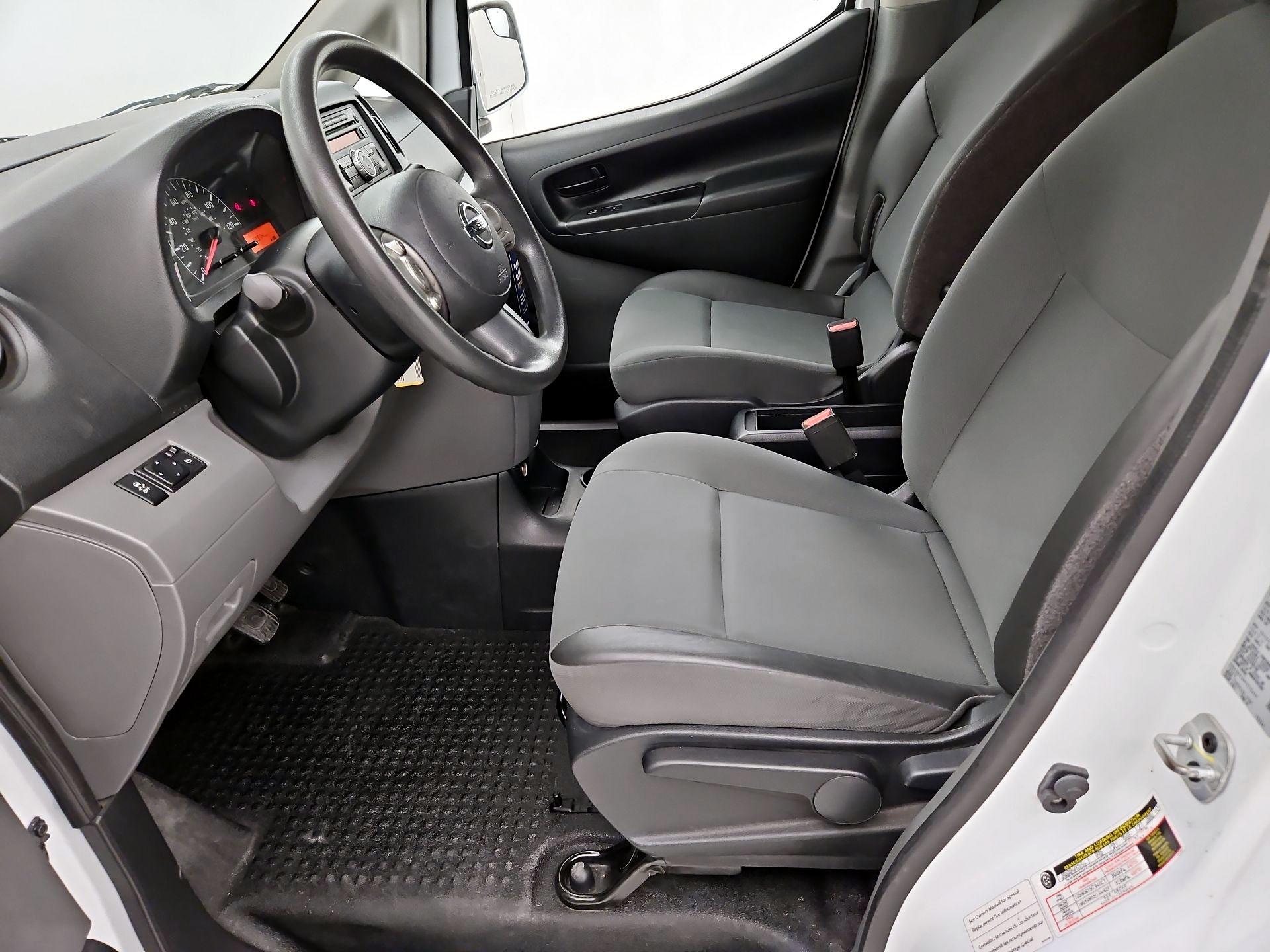 Thumbnail: 2015 Nissan NV200 - 11