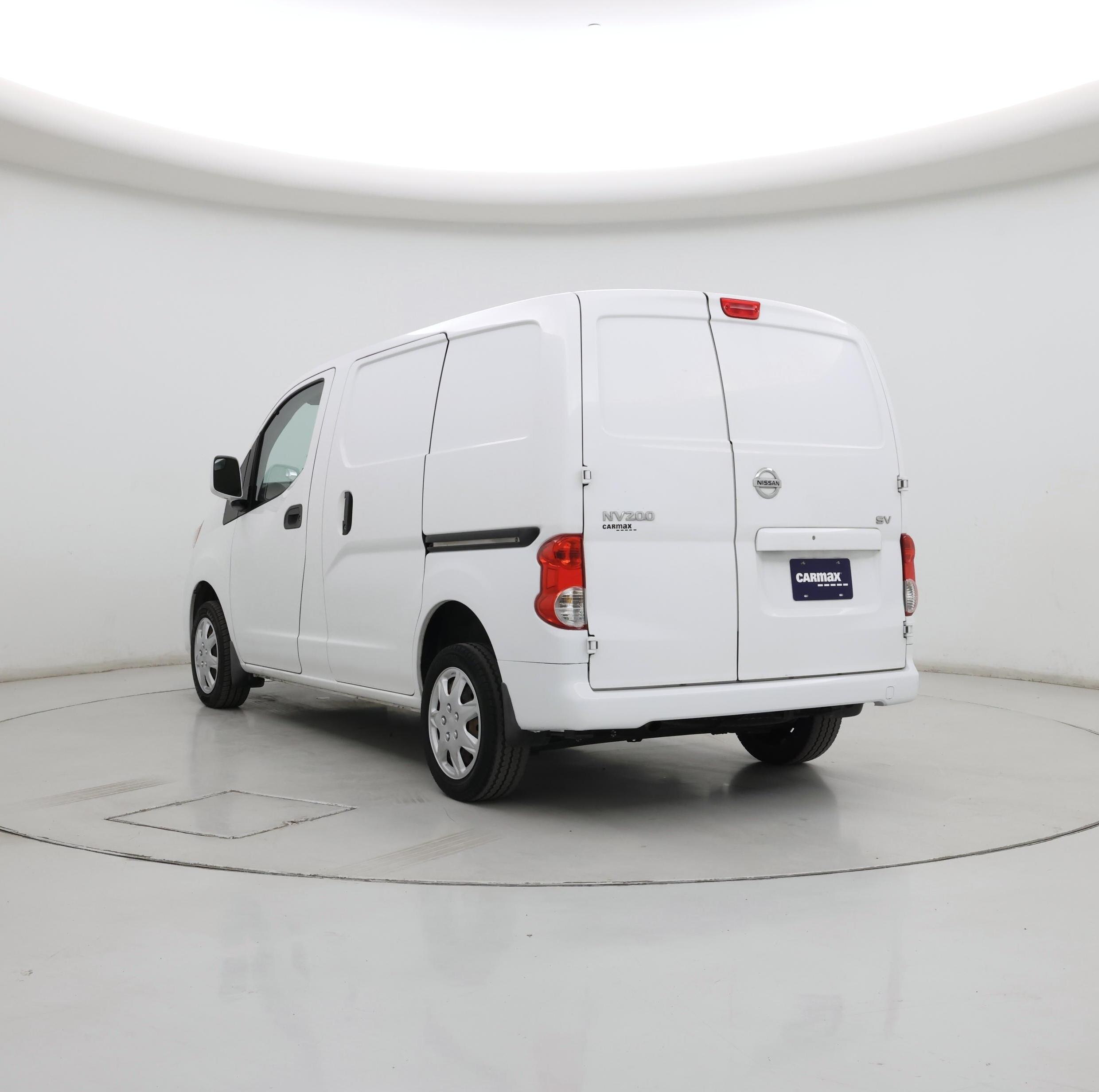 Thumbnail: 2015 Nissan NV200 - 2