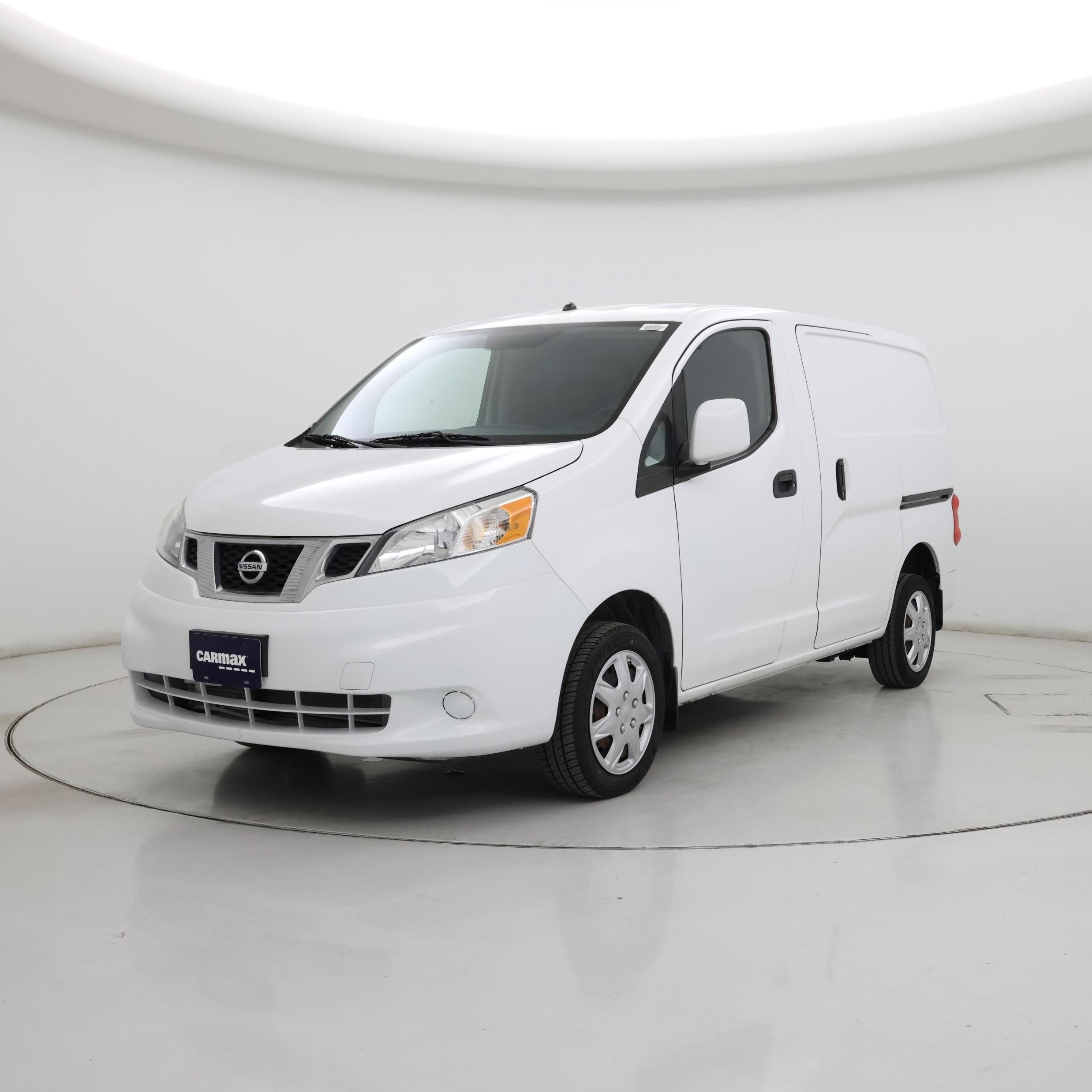 Thumbnail: 2015 Nissan NV200 - 4