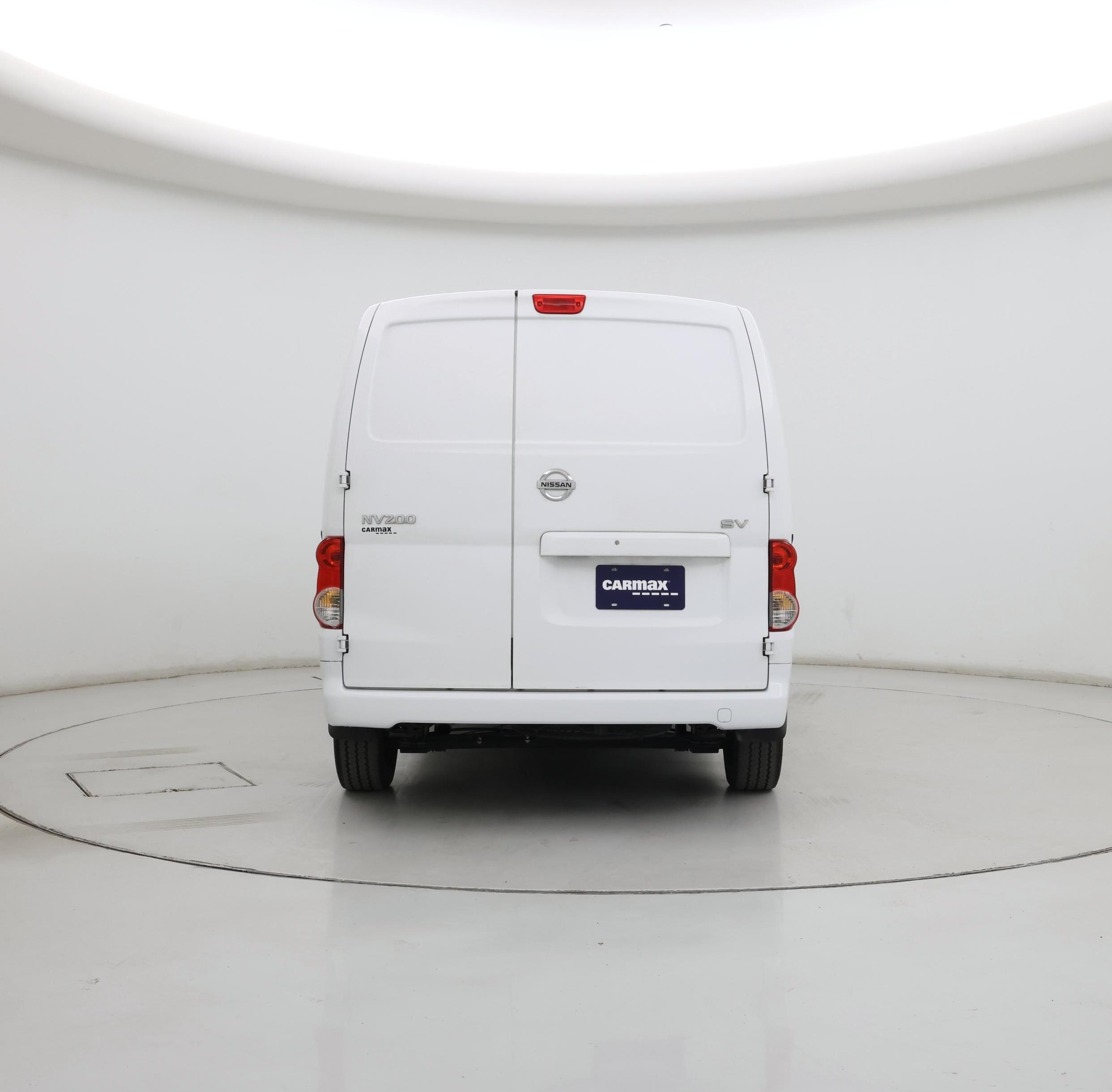 Thumbnail: 2015 Nissan NV200 - 6