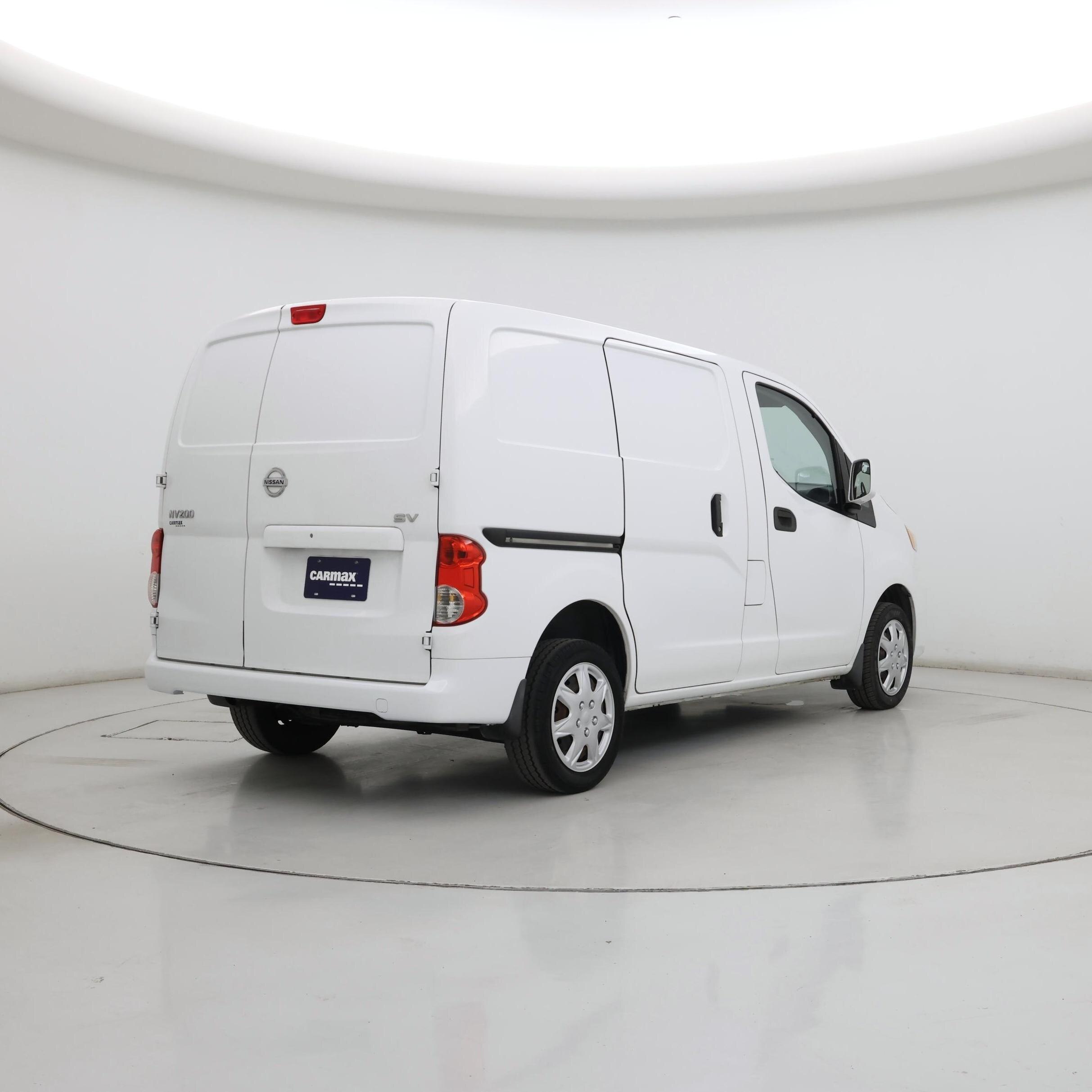Thumbnail: 2015 Nissan NV200 - 8