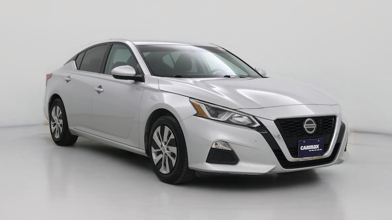 2019 Nissan Altima S Hero Image