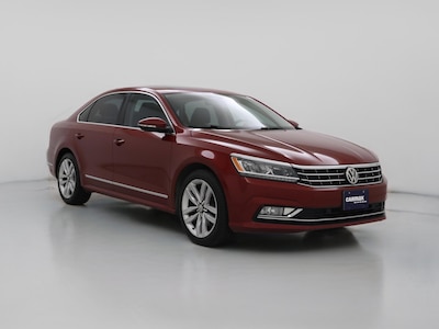 2017 Volkswagen Passat SE -
                El Paso, TX