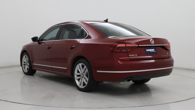 2017 Volkswagen Passat SE 2