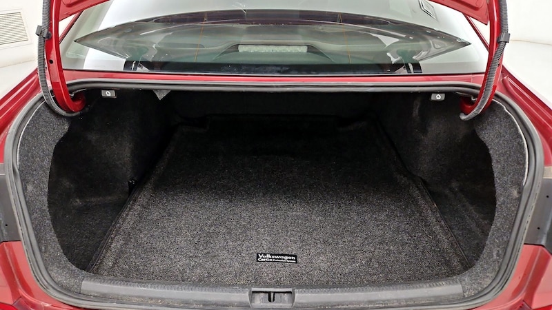 2017 Volkswagen Passat SE 20