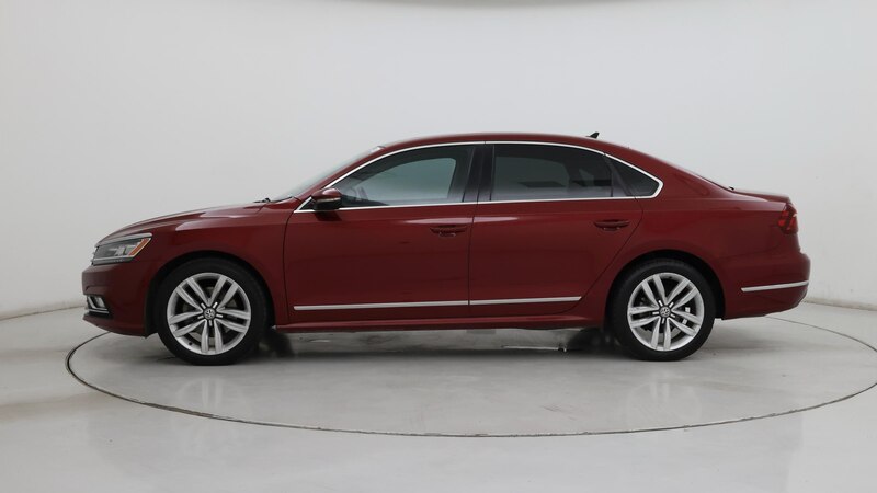 2017 Volkswagen Passat SE 3