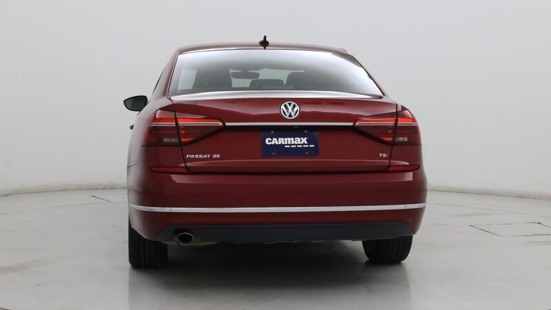 2017 Volkswagen Passat SE 6