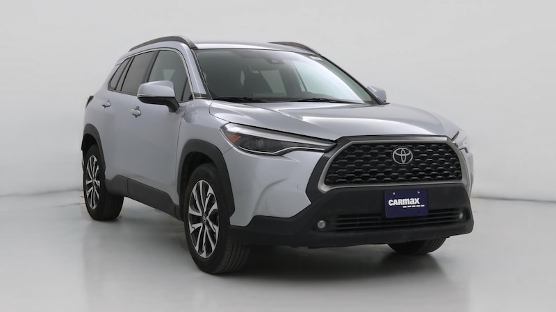 2022 Toyota Corolla Cross XLE Hero Image