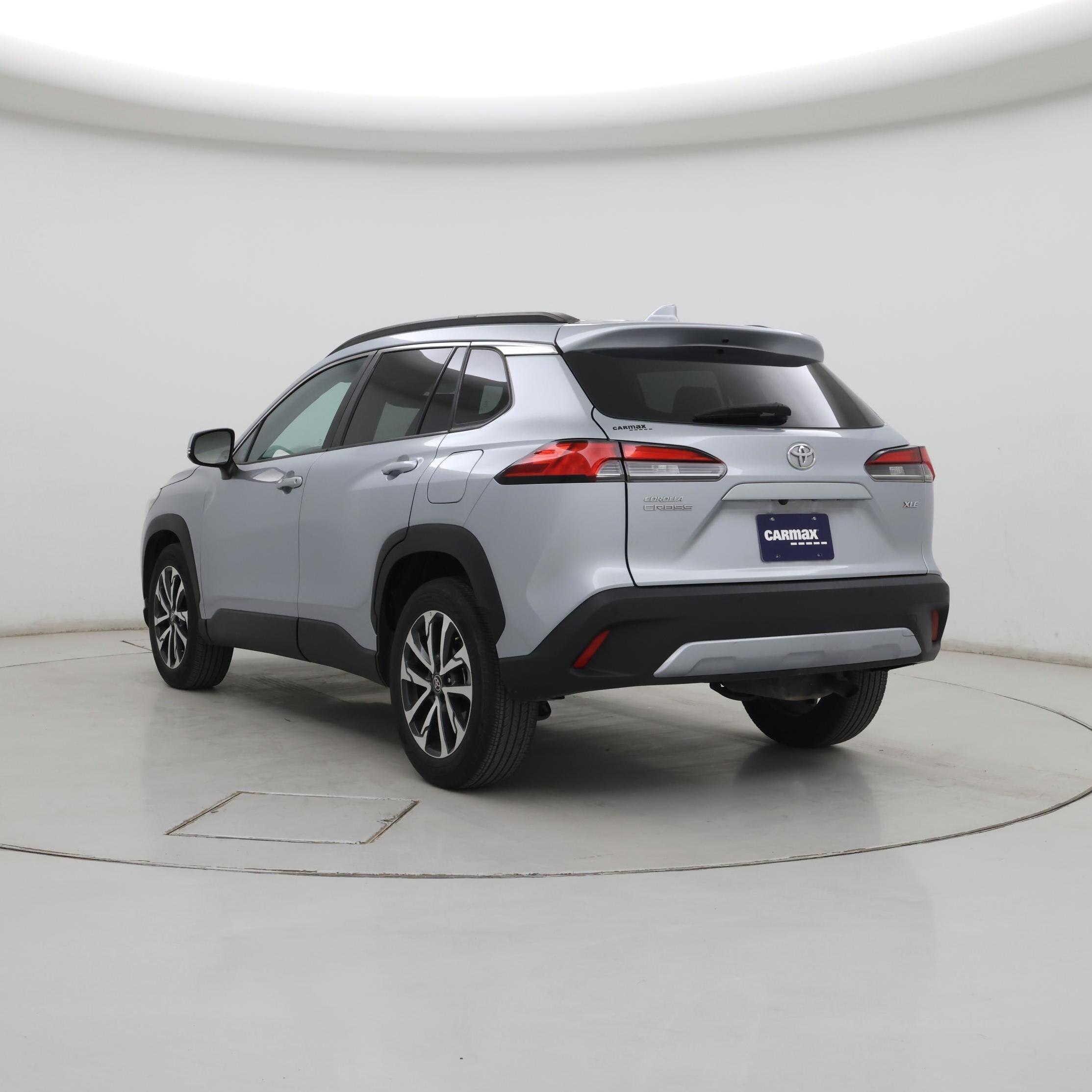 Thumbnail: 2022 Toyota Corolla Cross - 2