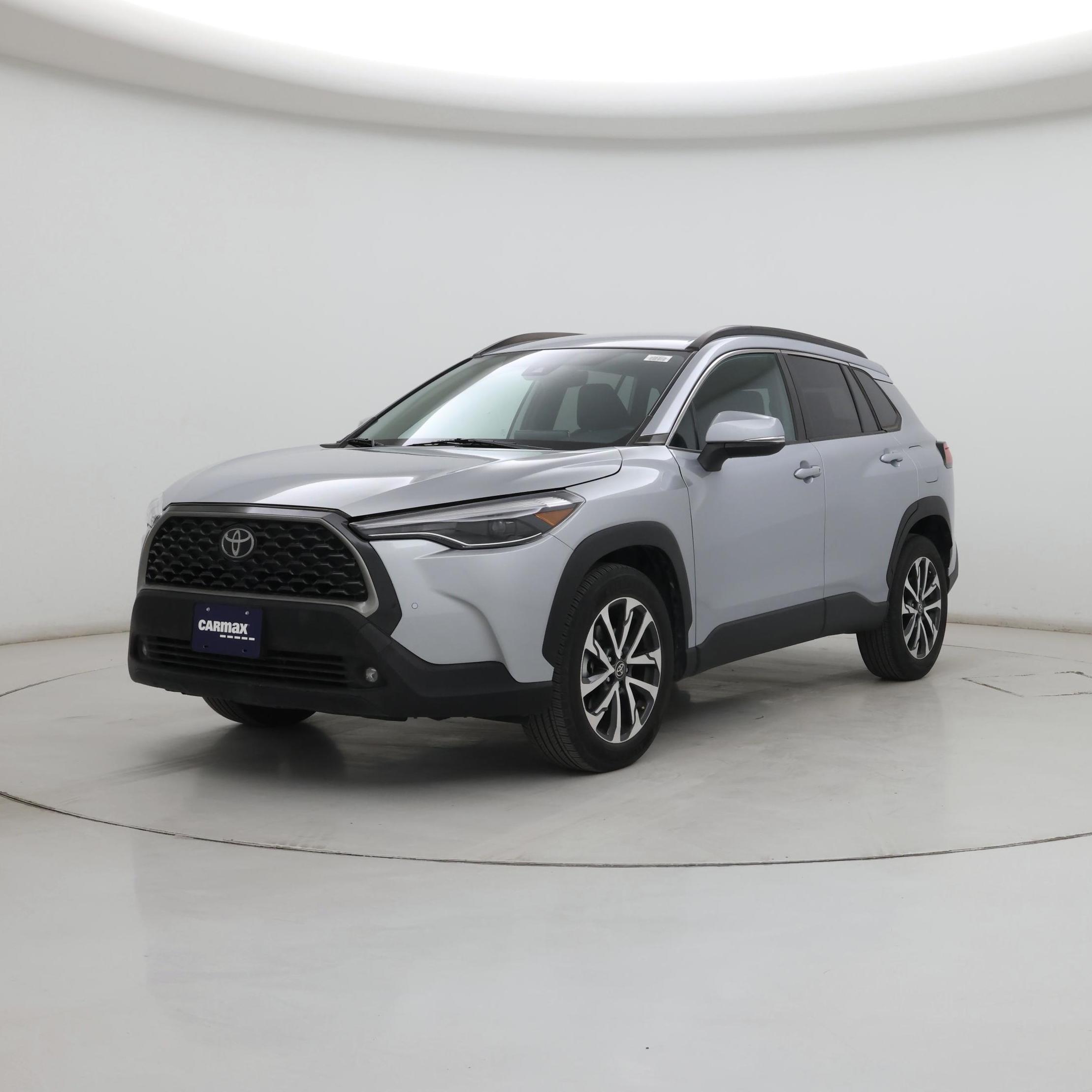 Thumbnail: 2022 Toyota Corolla Cross - 4