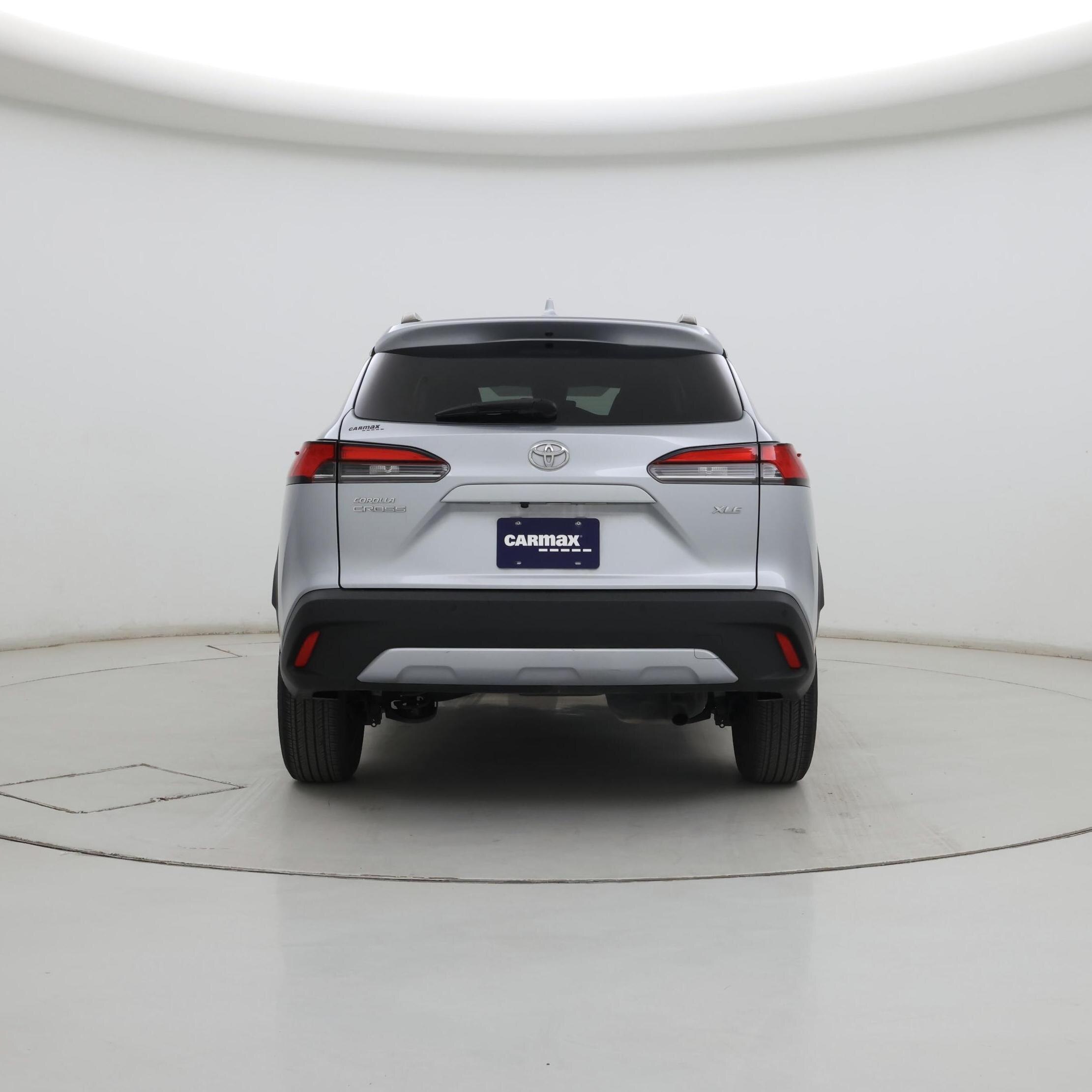 Thumbnail: 2022 Toyota Corolla Cross - 6