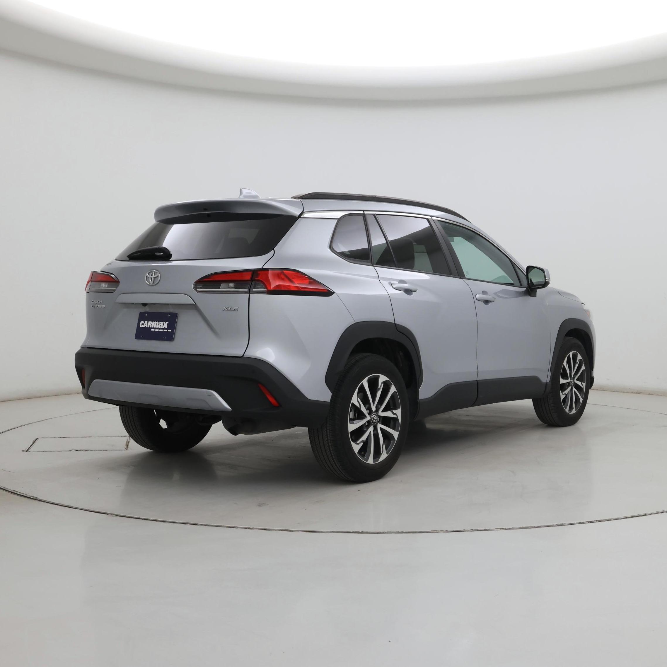 Thumbnail: 2022 Toyota Corolla Cross - 8