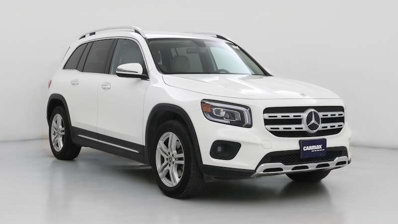 2022 Mercedes-Benz GLB 250 Hero Image