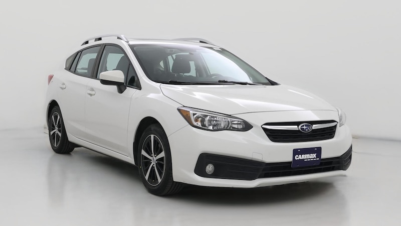 2022 Subaru Impreza Premium Hero Image