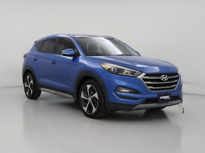 2018 Hyundai Tucson Sport -
                El Paso, TX