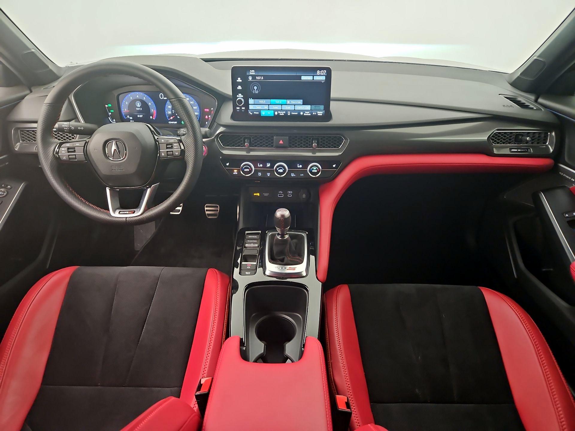 Thumbnail: 2025 Acura Integra - 9