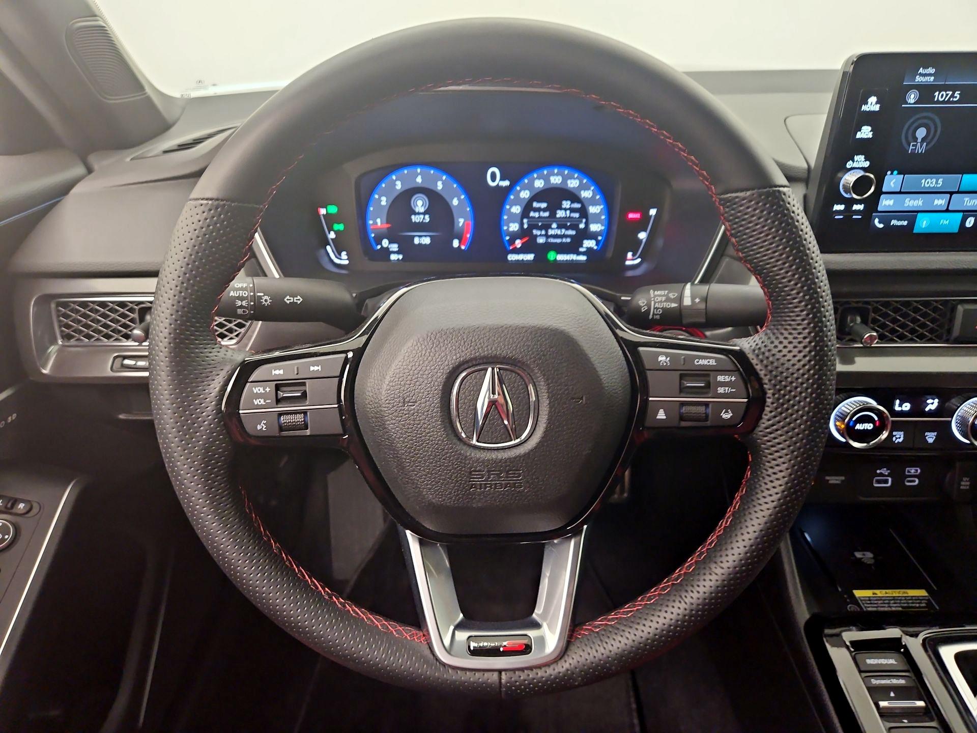 Thumbnail: 2025 Acura Integra - 10