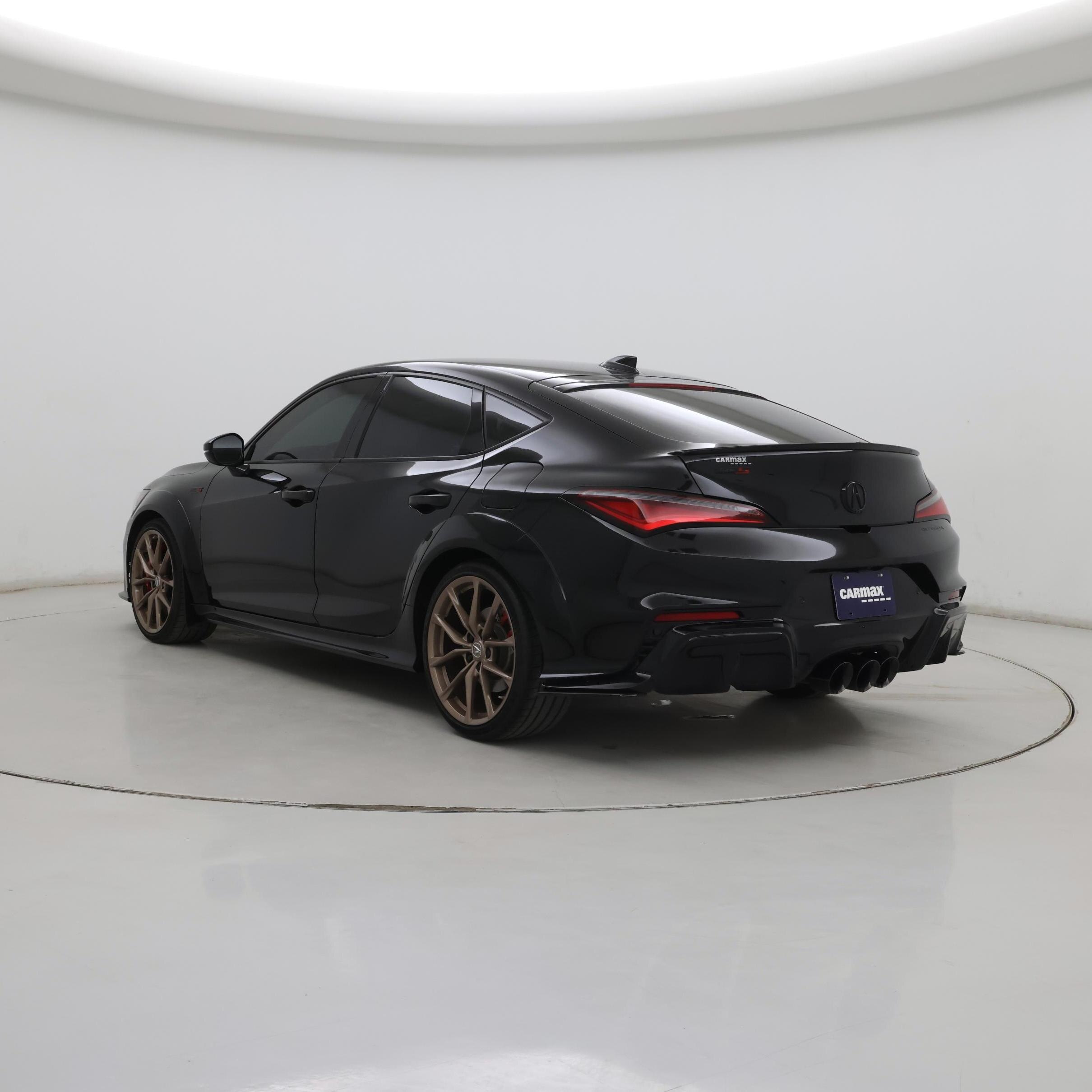 Thumbnail: 2025 Acura Integra - 2