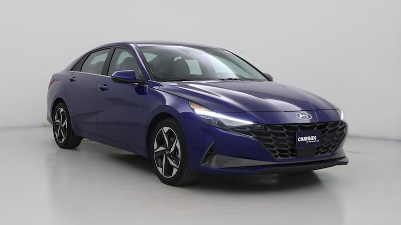 2023 Hyundai Elantra Limited Edition Hero Image