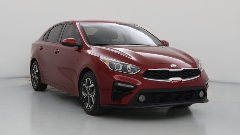 2019 Kia Forte LXS Hero Image