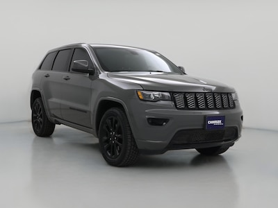 2021 Jeep Grand Cherokee Laredo -
                El Paso, TX