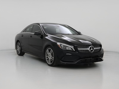 2018 Mercedes-Benz CLA 250 -
                El Paso, TX