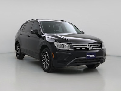 2021 Volkswagen Tiguan S -
                Albuquerque, NM